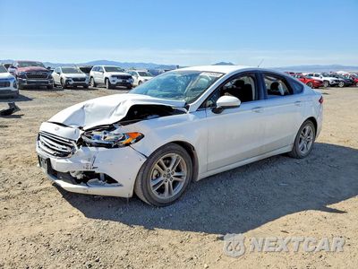 2018 FORD FOCUS 3FA6P0H75JR220748 - główne zdjęcie licytacji z USA - miniatura