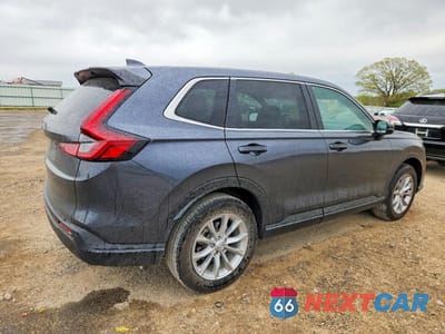 Trzecie zdjęcie samochodu z tyłu: 2024 HONDA CR-V EXL VIN:5J6RS4H74RL002883 - miniatura
