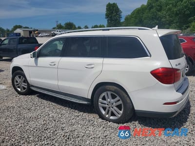 Drugie zdjęcie samochodu z przodu: 2014 MERCEDES-BENZ GL 450 4MATIC VIN:4JGDF7CE6EA418351 - miniatura