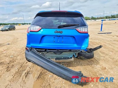 Zdjęcie 6 z 14 samochodu: 2021 JEEP CHEROKEE LATITUDE PLUS VIN:1C4PJLLB3MD137491 - miniatura