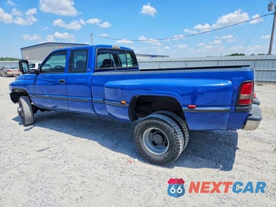 Drugie zdjęcie samochodu z przodu: 1996 DODGE RAM 3500 VIN:3B7MF33W8TM162817 - miniatura