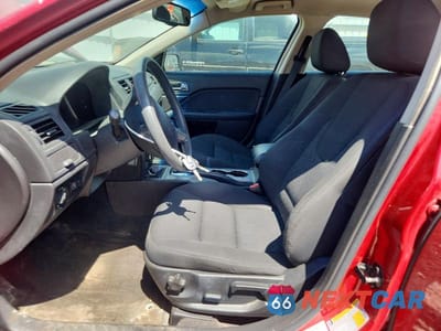 Zdjęcie 7 z 12 samochodu: 2010 FORD FUSION SE VIN:3FAHP0HA9AR201818 - miniatura