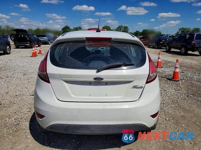 Zdjęcie 6 z 13 samochodu: 2014 FORD FIESTA S VIN:3FADP4TJ3EM132351 - miniatura