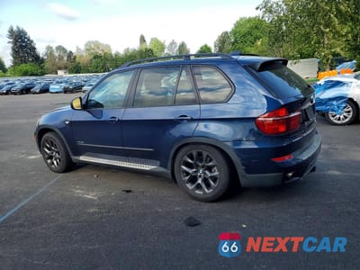 Drugie zdjęcie samochodu z przodu: 2011 BMW X5 XDRIVE35I VIN:5UXZV4C52BL740379 - miniatura