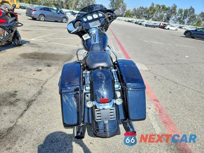 Czwarte zdjęcie samochodu z boku: 2017 HARLEY-DAVIDSON FLHXS STREET GLIDE SPECIAL VIN:1HD1KRC33HB614581 - miniatura