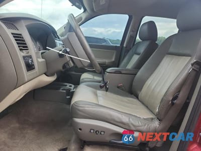 Zdjęcie 7 z 12 samochodu: 2011 DODGE DAKOTA LARAMIE VIN:1D7RE5GP8BS583682 - miniatura