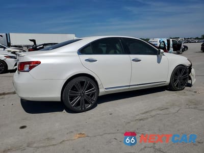 Trzecie zdjęcie samochodu z tyłu: 2010 LEXUS ES 350 VIN:JTHBK1EG6A2400728 - miniatura