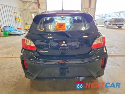 Zdjęcie 6 z 12 samochodu: 2024 MITSUBISHI MIRAGE ES VIN:ML32AUHJ9RH027967 - miniatura