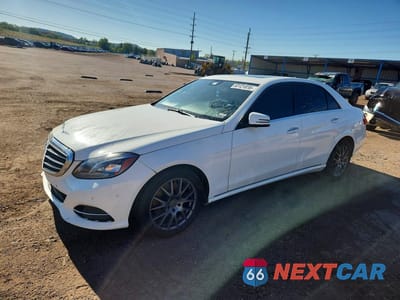 2016 MERCEDES-BENZ E 350 4MATIC WDDHF8JB4GB172715 - główne zdjęcie licytacji z USA - miniatura