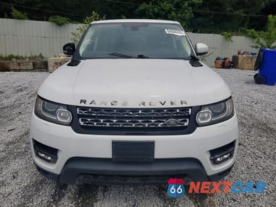 Piąte zdjęcie samochodu w środku: 2015 LAND ROVER RANGE ROVER SPORT HSE VIN:SALWR2VF6FA507912 - miniatura