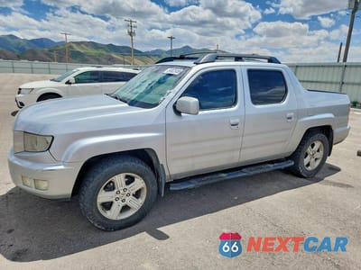 2011 HONDA RIDGELINE RTL 5FPYK1F59BB004095 - główne zdjęcie licytacji z USA - miniatura