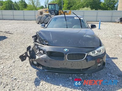 Piąte zdjęcie samochodu w środku: 2014 BMW 428 XI VIN:WBA3V9C51EP798417 - miniatura