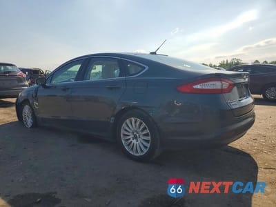 Drugie zdjęcie samochodu z przodu: 2016 FORD FUSION SE PHEV VIN:3FA6P0PU1GR191300 - miniatura