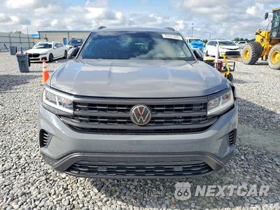 Piąte zdjęcie samochodu w środku: 2022 VOLKSWAGEN ATLAS CROSS SPORT SE VIN:1V2JE2CA3NC221828 - miniatura