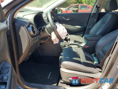 Zdjęcie 7 z 12 samochodu: 2021 HYUNDAI KONA ULTIMATE VIN:KM8K53A52MU608957 - miniatura