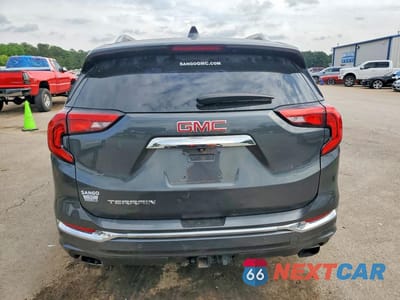 Zdjęcie 6 z 13 samochodu: 2020 GMC TERRAIN DENALI VIN:3GKALSEX5LL180438 - miniatura