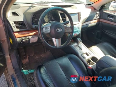 Zdjęcie 8 z 12 samochodu: 2011 SUBARU OUTBACK 2.5I LIMITED VIN:4S4BRCLC4B3423957 - miniatura