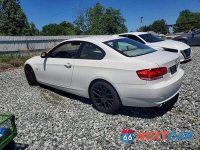 Drugie zdjęcie samochodu z przodu: 2010 BMW 328 I VIN:WBAWB3C55AP139432 - miniatura