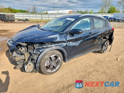 2018 HONDA HR-V EXL 3CZRU6H7XJM716171 - główne zdjęcie licytacji z USA - miniatura