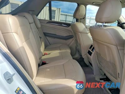 Zdjęcie 11 z 13 samochodu: 2015 MERCEDES-BENZ ML 350 4MATIC VIN:4JGDA5HB5FA505418 - miniatura