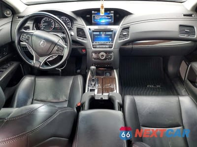 Zdjęcie 8 z 12 samochodu: 2015 ACURA RLX ADVANCE VIN:JH4KC1F95FC001601 - miniatura