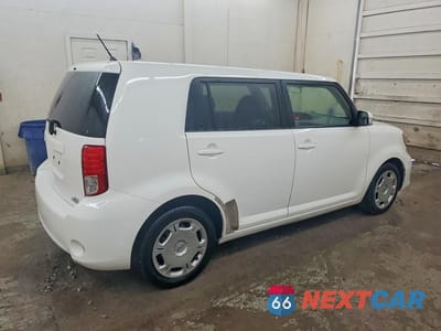 Trzecie zdjęcie samochodu z tyłu: 2011 TOYOTA SCION XB VIN:JTLZE4FE7B1136629 - miniatura