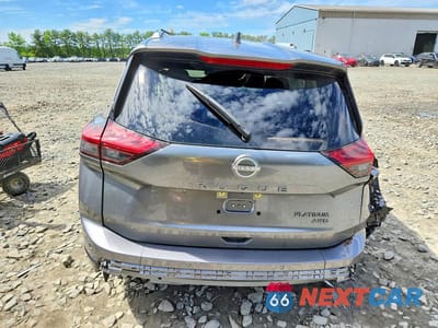 Zdjęcie 6 z 13 samochodu: 2026 NISSAN ROGUE PLATINUM VIN:JN8BT3DD7TW474127 - miniatura