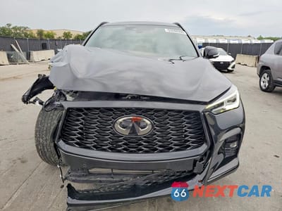 Piąte zdjęcie samochodu w środku: 2023 INFINITI QX50 SPORT VIN:3PCAJ5FA2PF116133 - miniatura