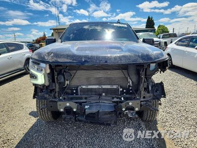 Piąte zdjęcie samochodu w środku: 2024 CHEVROLET SILVERADO K1500 RST VIN:1GCUDEE81RZ376474 - miniatura
