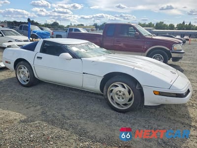 Czwarte zdjęcie samochodu z boku: 1995 CHEVROLET CORVETTE VIN:1G1YY22P7S5110933 - miniatura