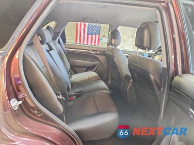 Zdjęcie 11 z 13 samochodu: 2013 KIA SORENTO LX VIN:5XYKT3A66DG399503 - miniatura