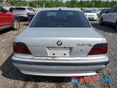 Zdjęcie 6 z 12 samochodu: 2001 BMW 740 IL VIN:WBAGH83491DP33823 - miniatura