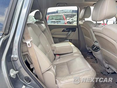 Zdjęcie 6 z 10 samochodu: 2009 ACURA MDX TECHNOLOGY VIN:2HNYD28699H500415 - miniatura