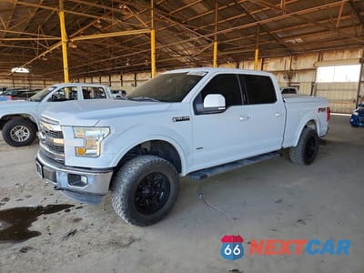 2016 FORD F150 SUPERCREW 1FTFW1EG9GKD96190 - główne zdjęcie licytacji z USA - miniatura