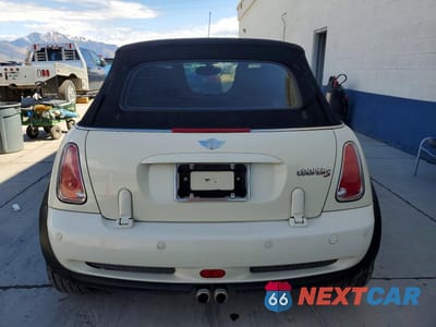 Zdjęcie 6 z 12 samochodu: 2008 MINI COOPER S VIN:WMWRH33508TL96933 - miniatura