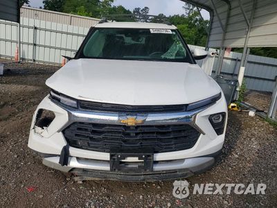 Piąte zdjęcie samochodu w środku: 2025 CHEVROLET TRAILBLAZER LT VIN:KL79MPSP5SB029836 - miniatura