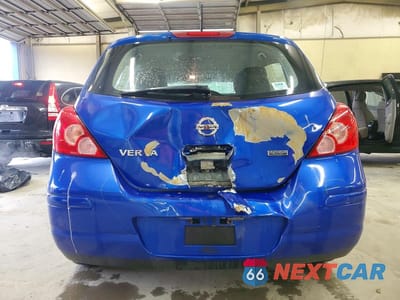 Zdjęcie 6 z 12 samochodu: 2012 NISSAN VERSA 1.8 S VIN:3N1BC1CP3CK208713 - miniatura