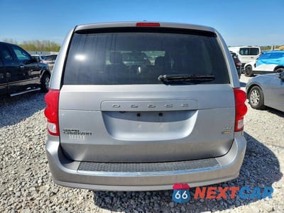 Zdjęcie 6 z 13 samochodu: 2018 DODGE GRAND CARAVAN SXT VIN:2C4RDGCG3JR206174 - miniatura