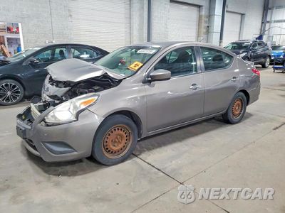 2016 NISSAN VERSA 1.6 SV 3N1CN7APXGL895421 - główne zdjęcie licytacji z USA - miniatura