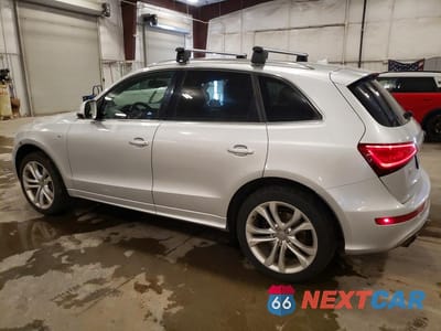 Drugie zdjęcie samochodu z przodu: 2014 AUDI SQ5 PRESTIGE VIN:WA1VGAFP2EA020483 - miniatura