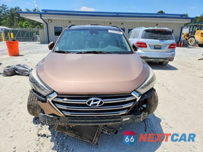 Piąte zdjęcie samochodu w środku: 2016 HYUNDAI TUCSON LIMITED VIN:KM8J3CA28GU137246 - miniatura