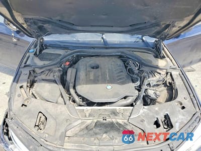 Zdjęcie 11 z 12 samochodu: 2017 BMW 540 XI VIN:WBAJE7C34HG478720 - miniatura