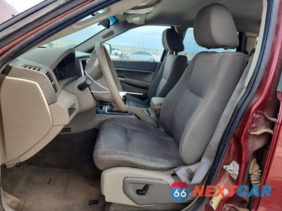 Zdjęcie 7 z 14 samochodu: 2008 JEEP GRAND CHEROKEE LAREDO VIN:1J8GS48K78C106065 - miniatura