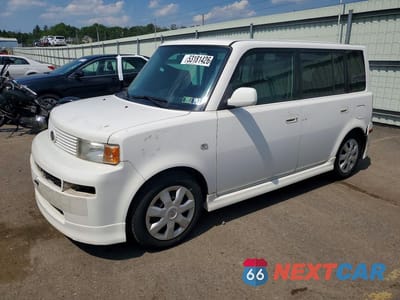 2005 TOYOTA SCION XB JTLKT324650214391 - główne zdjęcie licytacji z USA - miniatura