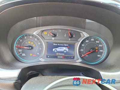 Zdjęcie 9 z 13 samochodu: 2020 CHEVROLET TRAVERSE LT VIN:1GNERGKW3LJ112836 - miniatura