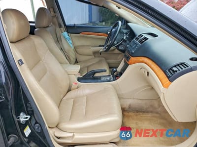 Zdjęcie 7 z 12 samochodu: 2004 ACURA TSX VIN:JH4CL96854C004506 - miniatura