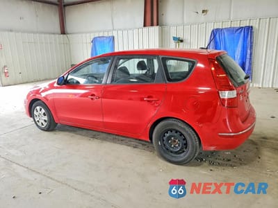 Drugie zdjęcie samochodu z przodu: 2010 HYUNDAI ELANTRA TOURING GLS VIN:KMHDB8AE8AU085633 - miniatura