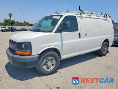 2015 CHEV EXPRESS 2500 1GCWGFCF0F1223098 - główne zdjęcie licytacji z USA - miniatura