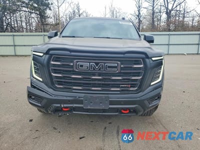 Piąte zdjęcie samochodu w środku: 2025 GMC YUKON AT4 ULTIMATE VIN:1GKS2VRL4SR189266 - miniatura