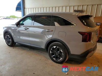 Drugie zdjęcie samochodu z przodu: 2025 KIA SORENTO S VIN:5XYRL4JCXSG390133 - miniatura